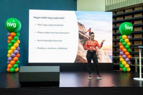 HVG Állásbörze 2025. április